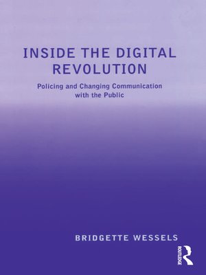 cover image of Inside the Digital Revolution